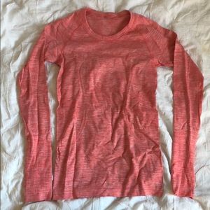 Lululemon Run Swiftly Long Sleeve 4